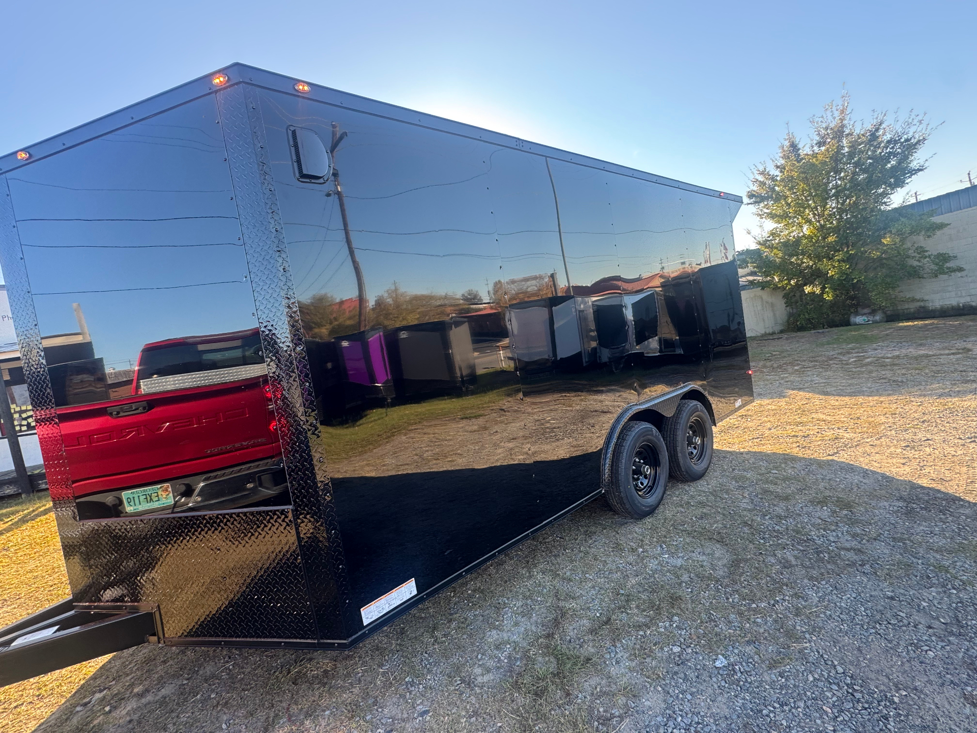 Emerald Trailers | Quality Trailers for Sale in Tifton, GA
