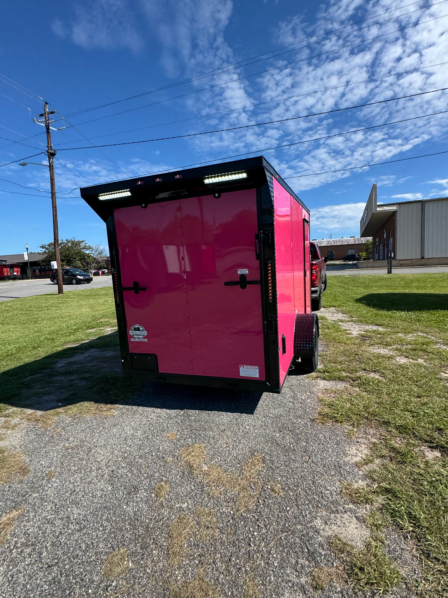 Emerald Trailers | Quality Trailers for Sale in Tifton, GA